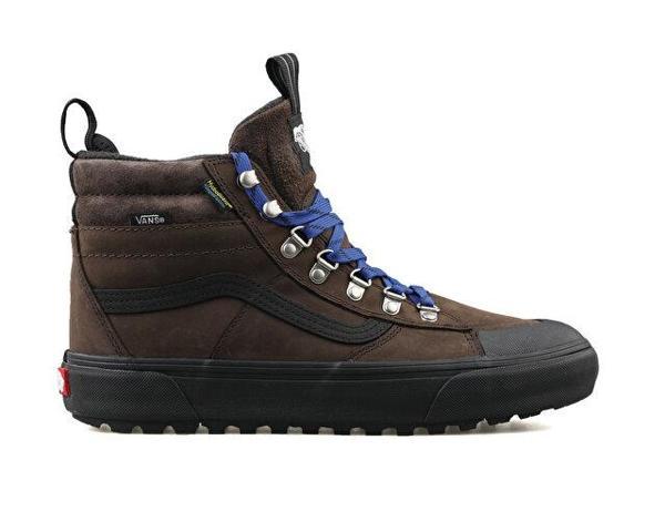 Vans Sk8-Hi Dr Mte Erkek Günlük Ayakkabı VN0009QMBRO1 Kahverengi - Image 1