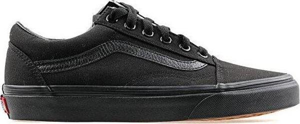 Vans Siyah Unisex Günlük Ayakkabı Vn000D3Hbka1 Old Skool - Image 1