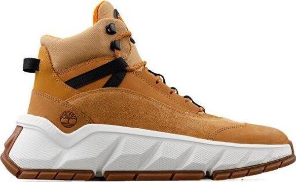 Timberland Tbl Turbo Hiker Erkek Günlük Bot TB0A41GU2311 Kahverengi - Image 1