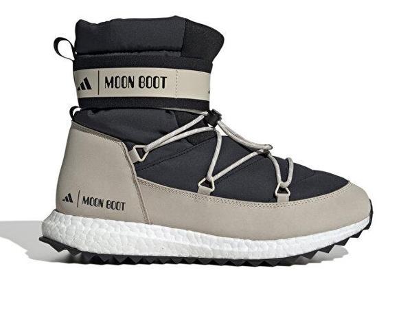 adidas Moonboost High Kadın Günlük Bot IH2489 Siyah - Image 1