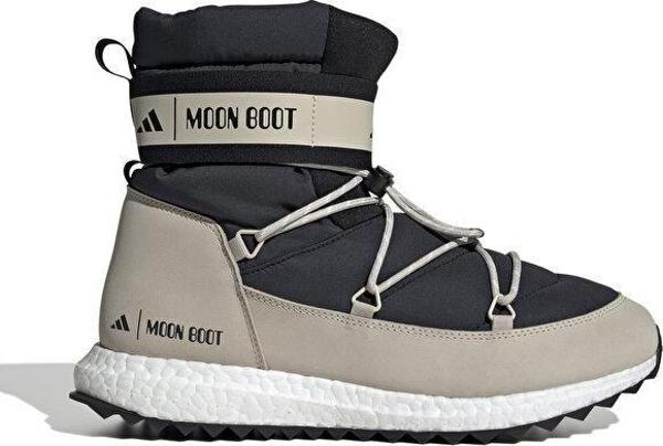 adidas Moonboost High Kadın Günlük Bot IH2489 Siyah - Image 1