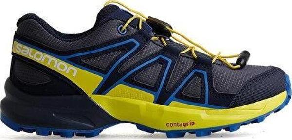 Salomon Lacivert Genç Ayakkabısı L39238500 Speedcross J - Image 1