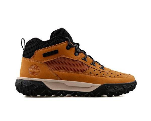 Timberland Greenstride Motion 6 Leather Super Ox Erkek Günlük Bot TB0A5TPC2311 Kahverengi - Image 1