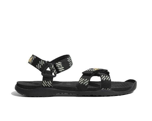 adidas Moary Erkek Günlük Sandalet GC0768 Siyah - Image 1