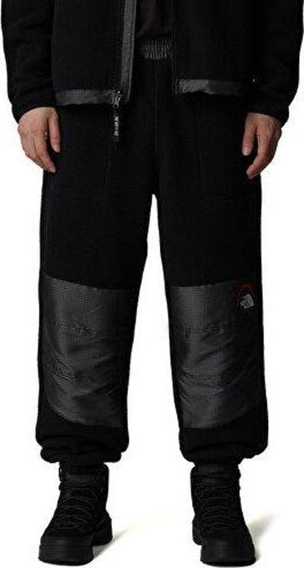 The North Face M Retro Denali Pant Erkek Outdoor Pantolonu NF0A88XK4O41 Siyah - Image 1