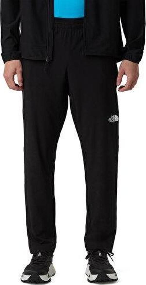 The North Face M 24/7 Woven Jogger Erkek Outdoor Pantolonu NF0A8FJHJK31 Siyah - Image 1