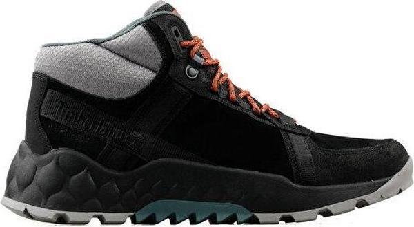Timberland Solar Wave Lt Mid Wp Erkek Günlük Bot TB0A43TK0151 Siyah - Image 1