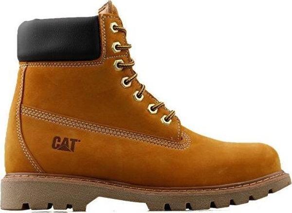 CAT 015M101377 Clovis Honey Nubuk Erkek Günlük Bot 015M101377-CLOVIS-HONEY-NUBUK Kahverengi - Image 1