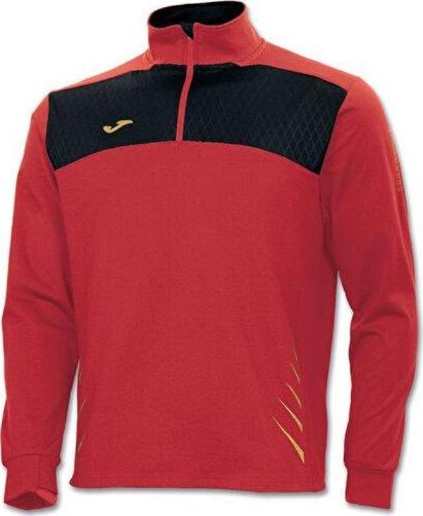 Joma Erkek Günlük Sweatshirts Kırmızı Elite iv Sweat Shirt 100030.601 - Image 1