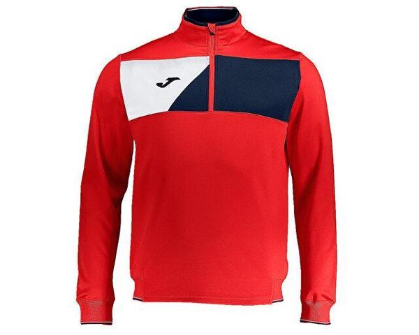 Joma Erkek Günlük Sweatshirts Kırmızı Jacket Crew ii 100612.603 - Image 1