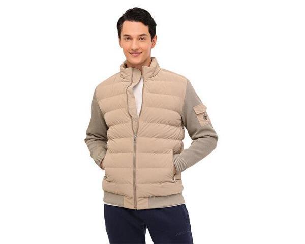 Lumberjack Ml Flame Fl-1 4Pr Erkek Günlük Mont 101913400 Krem - Image 1