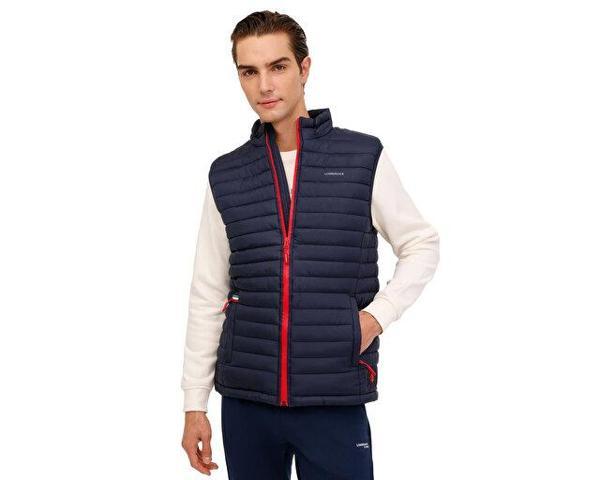 Lumberjack Ml Brt Vest 4Pr Erkek Yeleği 101742848 Lacivert - Image 1