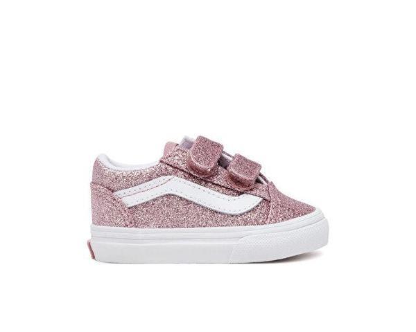 Vans Old Skool V Unisex Çocuk Günlük Ayakkabı VN0009RCFSL1 Renkli - Image 1