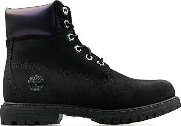 Timberland Siyah Kadın Günlük Bot Tb0A21Y10011 6in Premium Boot W - Image 1