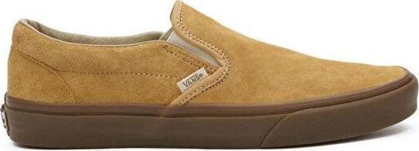 Vans Classic Slip-On Unisex Günlük Ayakkabı VN000BVZ5QJ1 Sarı - Image 1