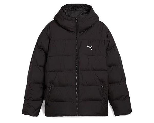 Puma Poly Puffer Jacket Erkek Günlük Mont 62712301 Siyah - Image 1
