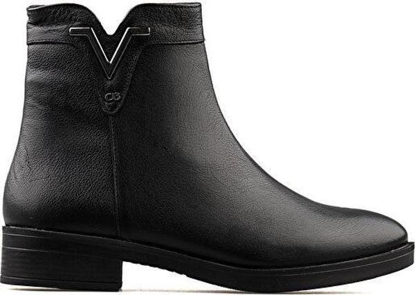 Castle Black 21893 1 Siyah Kadın Günlük Bot 21893-1-SIYAH Siyah - Image 1