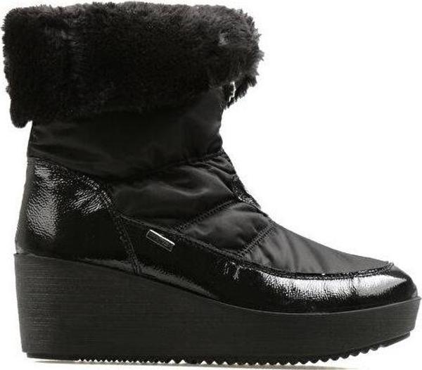 Imac Siyah Kadın Botu 82828-Dora-Black-Black Black Black - Image 1