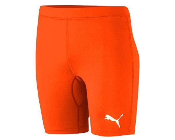 Puma Liga Baselayer Short Tight Erkek İçlik Pro 65592440 Turuncu - Image 1