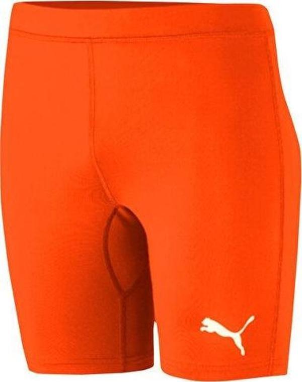 Puma Liga Baselayer Short Tight Erkek İçlik Pro 65592440 Turuncu - Image 1
