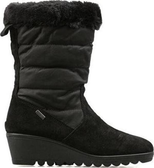 Imac Siyah Kadın Botu 82889-Black-Black 82889-Black-Black - Image 1