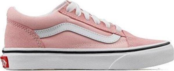 Vans Uy Old Skool Çocuk Günlük Ayakkabı VN000W9T9AL1 Pembe - Image 1
