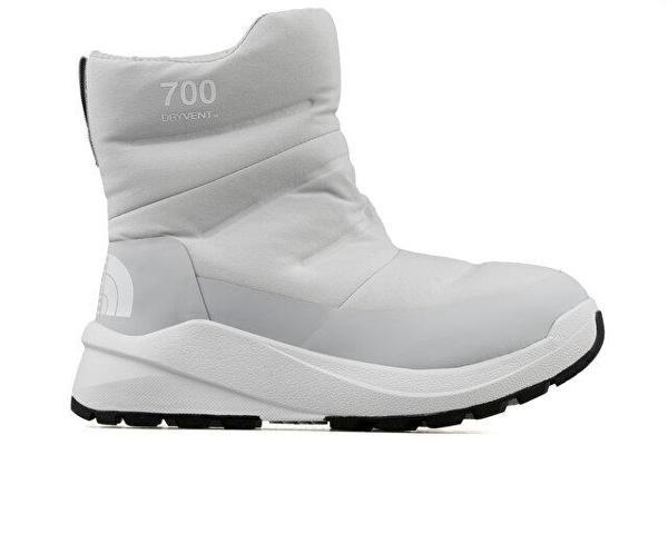 The North Face W Nptse ii Bootie Wp Kadın Kar Botu NF0A5G2I5TN1 Beyaz - Image 1