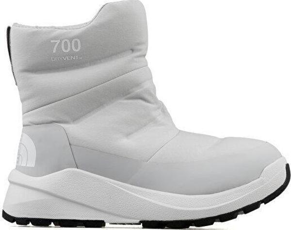 The North Face W Nptse ii Bootie Wp Kadın Kar Botu NF0A5G2I5TN1 Beyaz - Image 1