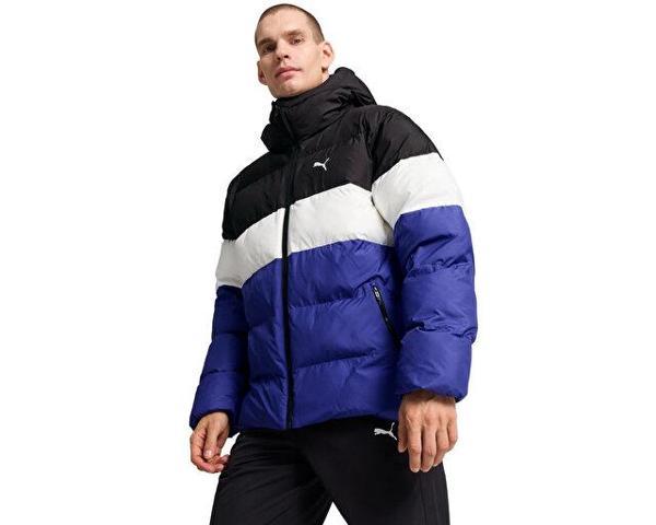 Puma Poly Puffer Jacket Erkek Günlük Mont 62712327 Renkli - Image 1