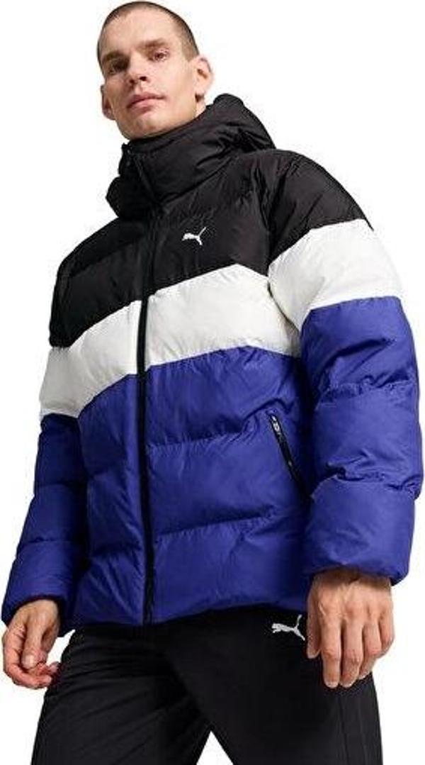 Puma Poly Puffer Jacket Erkek Günlük Mont 62712327 Renkli - Image 1