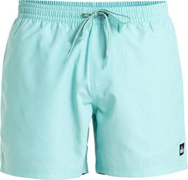Quiksilver Everyday Solid Volley 15 Erkek Şort Mayo EQYJV04120-AQSK Mavi - Image 1