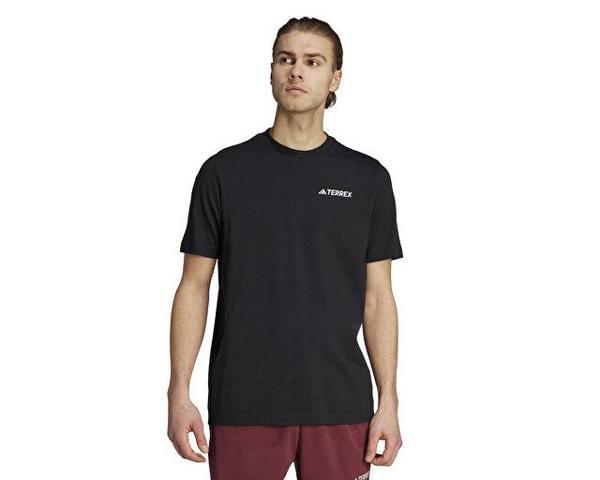 adidas Tx Unite Tee Erkek Günlük Tişört II6059 Siyah - Image 1