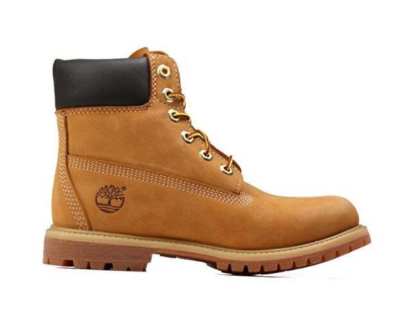 Timberland Sarı Kadın Botu 1036 - Image 1