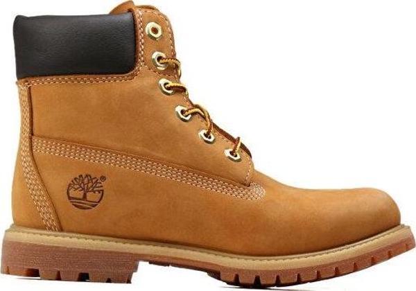 Timberland Sarı Kadın Botu 1036 - Image 1