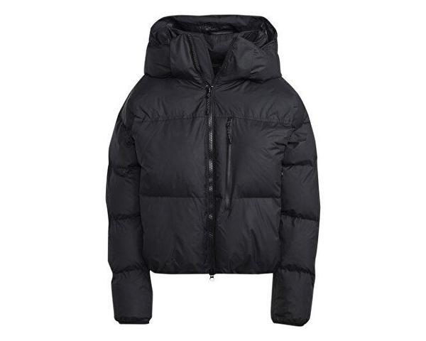 adidas Asmc Short Puf Kadın Günlük Mont IL9613 Siyah - Image 1