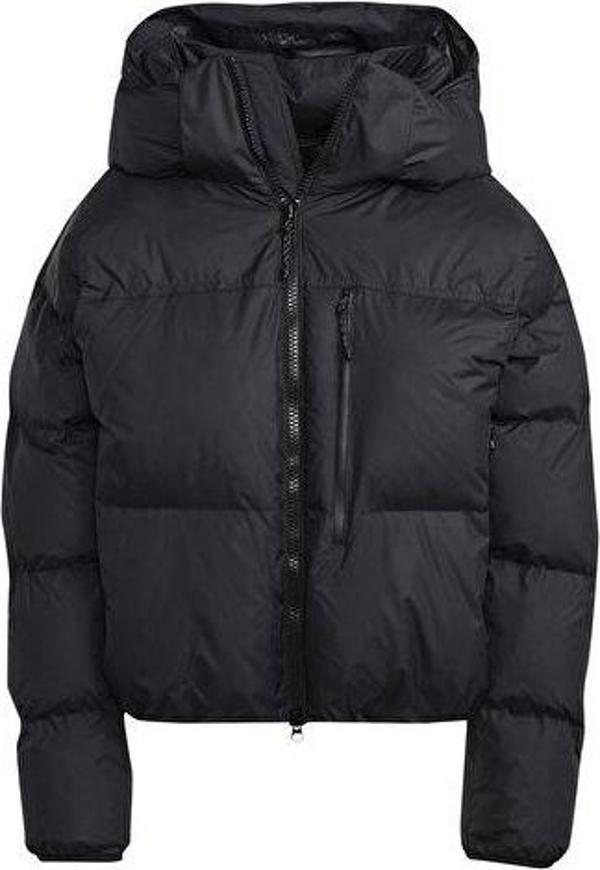 adidas Asmc Short Puf Kadın Günlük Mont IL9613 Siyah - Image 1