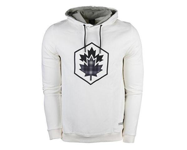 Lumberjack 3W Ml Aron 17Sd4004 3Pr Erkek Günlük Sweatshirts 101441459 Beyaz - Image 1