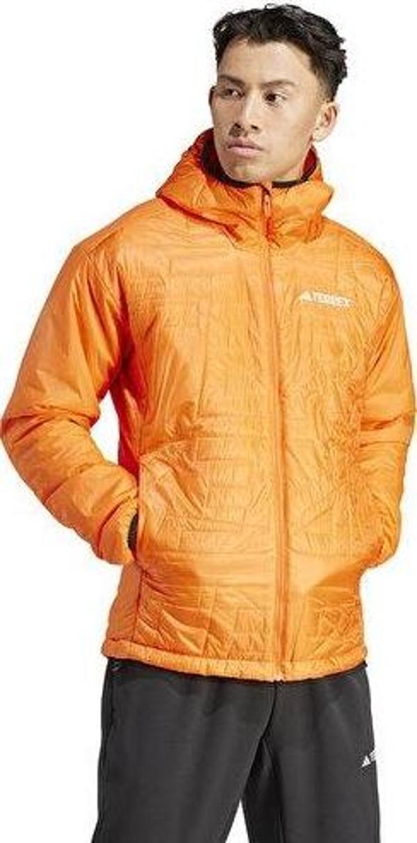 adidas Xpr Varil Hdy J Erkek Günlük Mont IN9412 Turuncu - Image 1