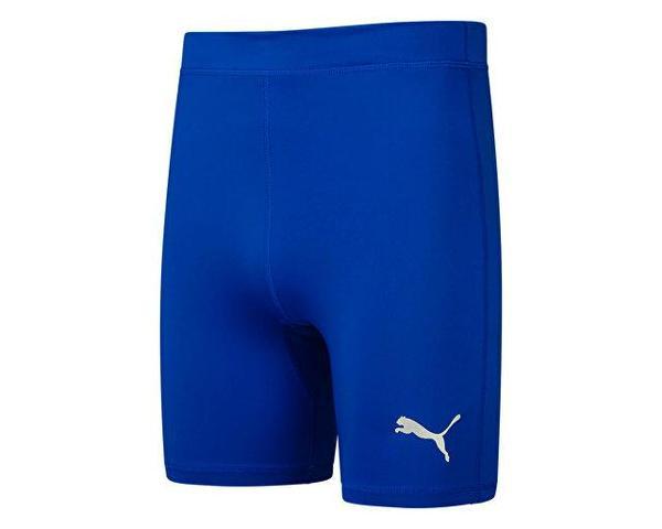 Puma Liga Baselayer Short Tight Erkek İçlik Pro 65592442 Mavi - Image 1
