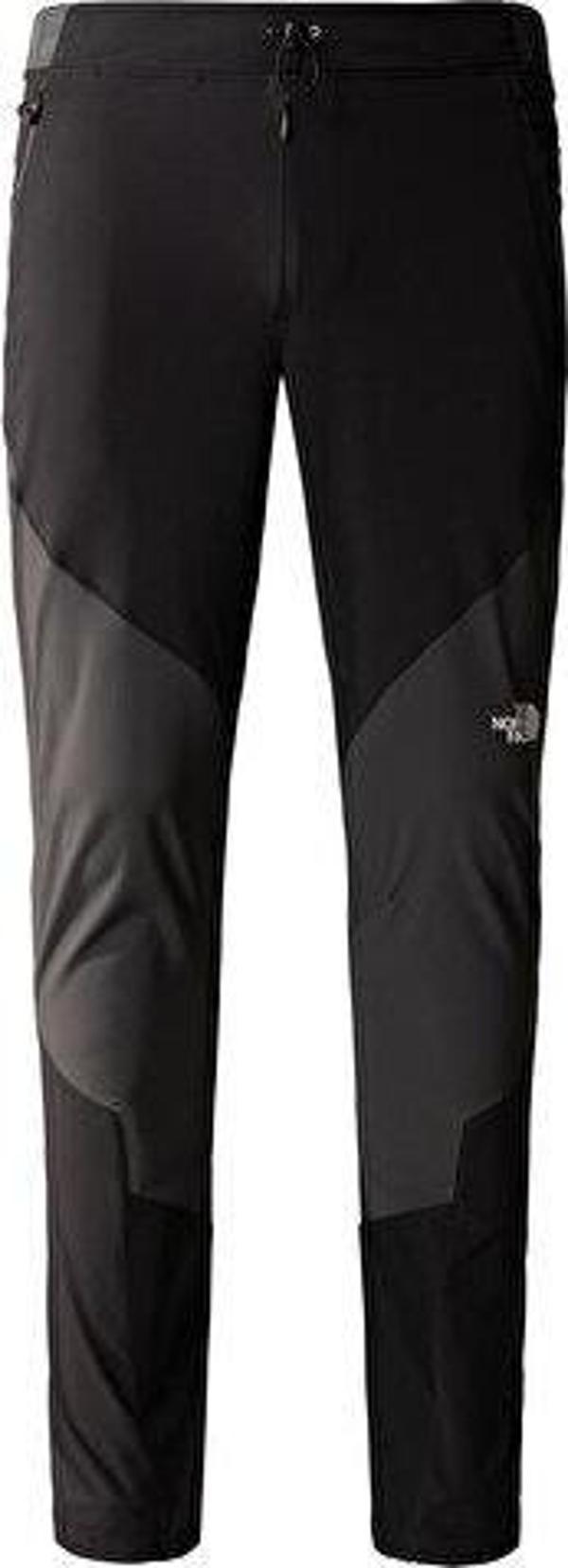 The North Face M Dawn Turn Pant Erkek Outdoor Pantolonu NF0A7Z8NM3U1 Siyah - Image 1
