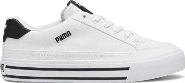 Puma Court Classic Vulc Erkek Günlük Ayakkabı 39502002 Renkli - Image 1