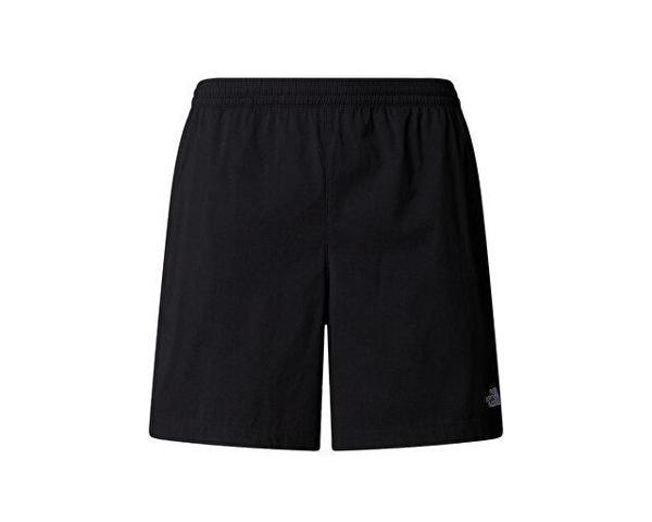 The North Face M Class V Pathfinder Pull On Short - 7 Erkek Outdoor Mayo Şort NF0A8B5TJK31 Siyah - Image 1