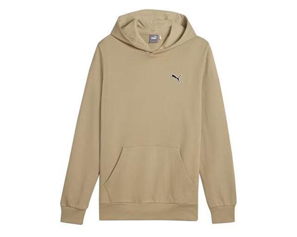 Puma Better Essentials Hoodie Unisex Günlük Sweatshirt 67597883 Bej - Image 1