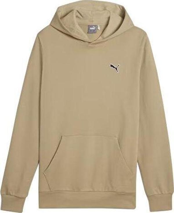 Puma Better Essentials Hoodie Unisex Günlük Sweatshirt 67597883 Bej - Image 1