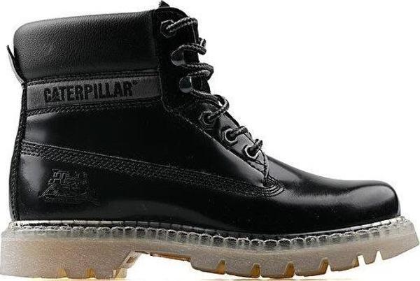 Cat Genç Günlük Bot 015G1120-Black Siyah Translucent - Image 1