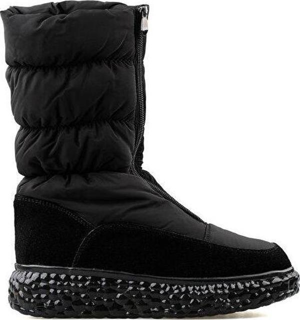 Guja 23K347 Siyah Kadın Günlük Bot 23K347-SIYAH Siyah - Image 1