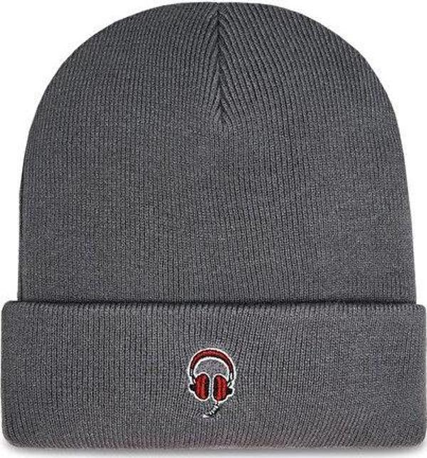 Puma Prime Graphic Beanie Bere 2489903 Gri - Image 1