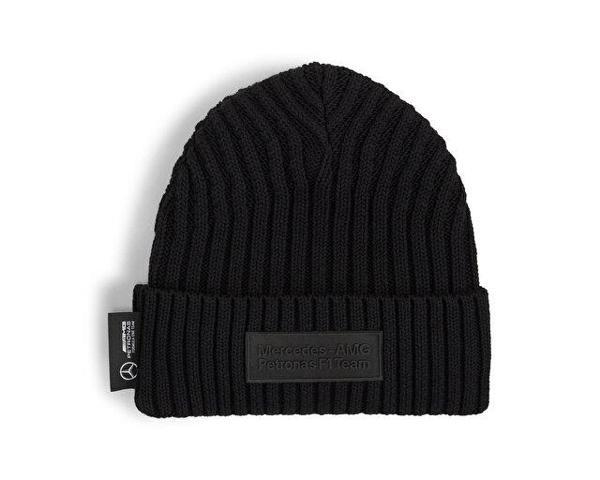 Puma Mapf1 Statement Beanie Bere 2569001 Siyah - Image 1