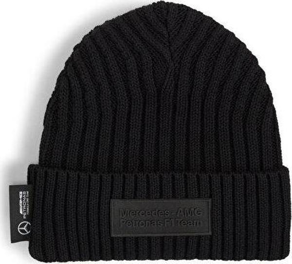 Puma Mapf1 Statement Beanie Bere 2569001 Siyah - Image 1