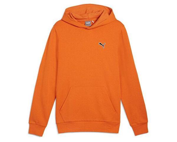 Puma Better Essentials Hoodie Erkek Günlük Sweatshirts 67597820 Turuncu - Image 1